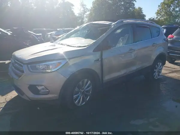 1FMCU9J96HUD86605 2017 FORD ESCAPE - Image 2