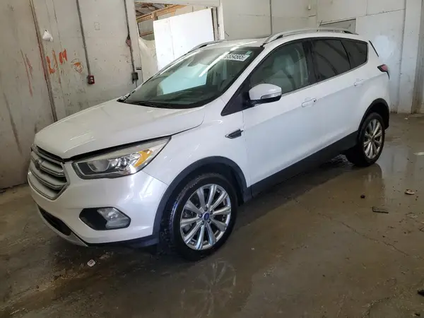 1FMCU9J96HUE10272 2017 FORD ESCAPE - Image 1