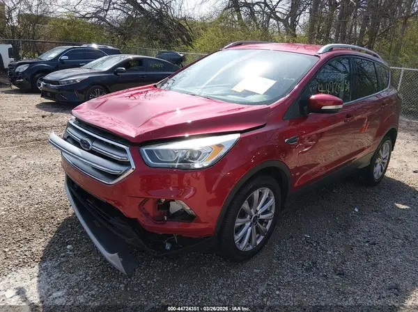 1FMCU9J96HUE14578 2017 FORD ESCAPE - Image 2