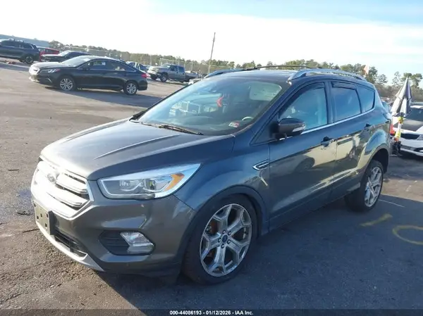 1FMCU9J96HUE25645 2017 FORD ESCAPE - Image 2