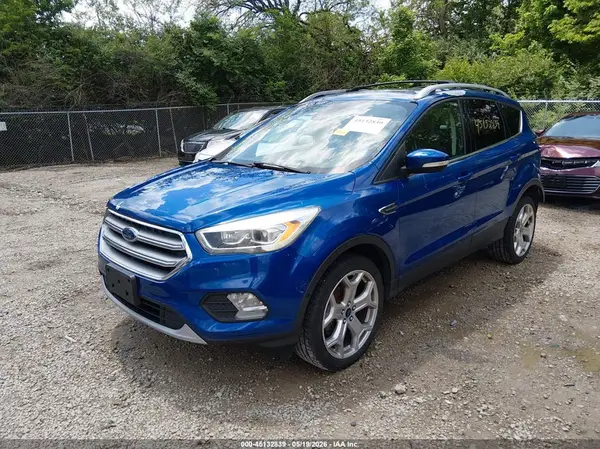 1FMCU9J96HUE25788 2017 FORD ESCAPE - Image 2