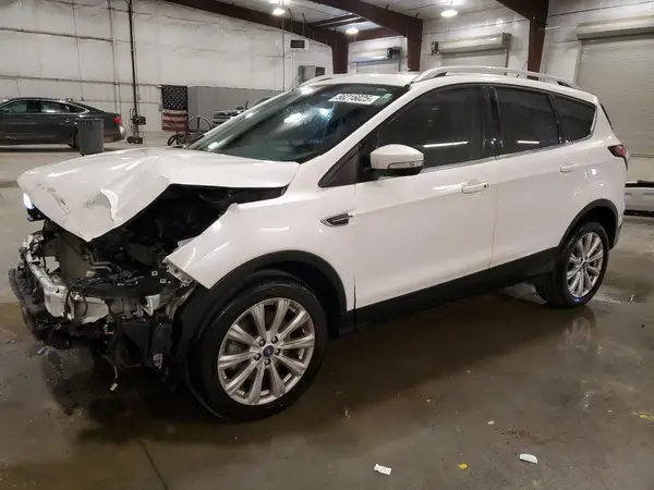 1FMCU9J96HUE45118 2017 FORD ESCAPE - Image 1