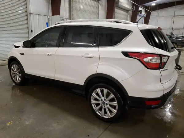 1FMCU9J96HUE45118 2017 FORD ESCAPE - Image 2