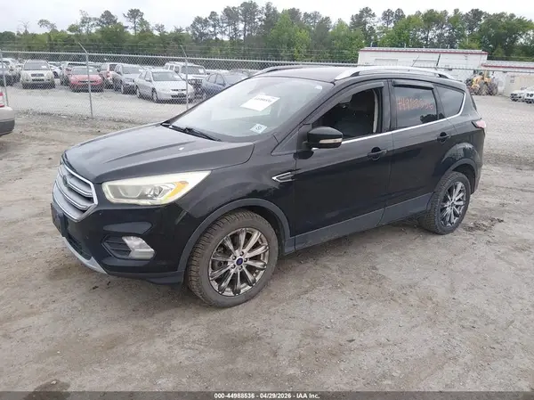 1FMCU9J96HUE52067 2017 FORD ESCAPE - Image 2