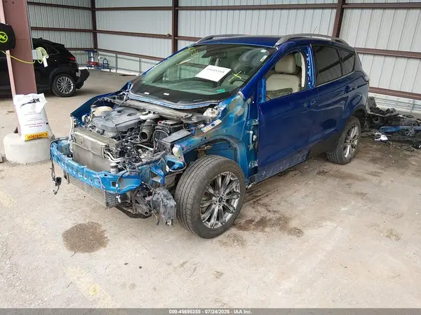 1FMCU9J96HUE57575 2017 FORD ESCAPE - Image 2