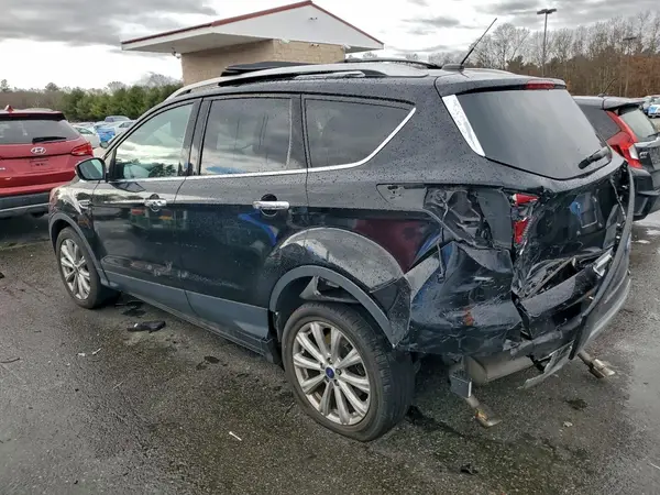 1FMCU9J96HUE61383 2017 FORD ESCAPE - Image 2