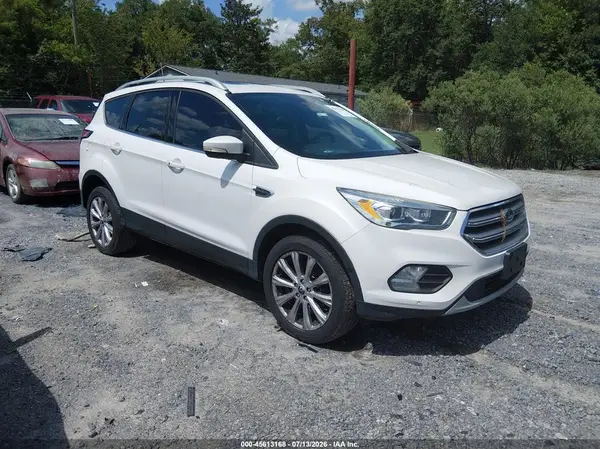 1FMCU9J96HUE61674 2017 FORD ESCAPE - Image 1