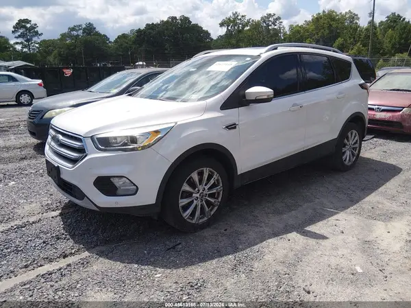 1FMCU9J96HUE61674 2017 FORD ESCAPE - Image 2