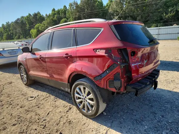 1FMCU9J96HUE65921 2017 FORD ESCAPE - Image 2