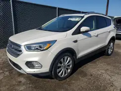 1FMCU9J96HUE91869 2017 FORD ESCAPE