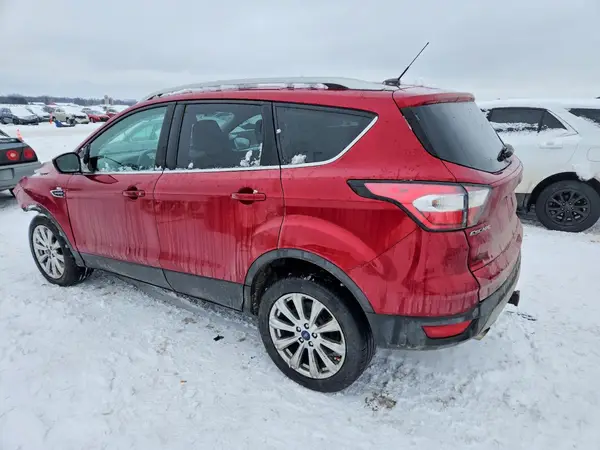 1FMCU9J96HUE93234 2017 FORD ESCAPE - Image 2