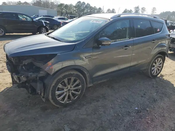 1FMCU9J96HUF00229 2017 FORD ESCAPE - Image 1