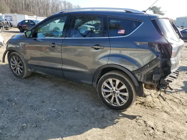 1FMCU9J96HUF00229 2017 FORD ESCAPE - Image 2
