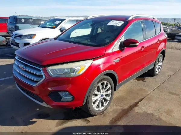 1FMCU9J96HUF08797 2017 FORD ESCAPE - Image 2