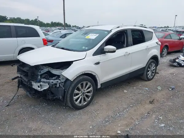 1FMCU9J96HUF09433 2017 FORD ESCAPE - Image 2