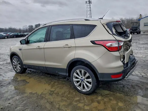 1FMCU9J96HUF09495 2017 FORD ESCAPE - Image 2