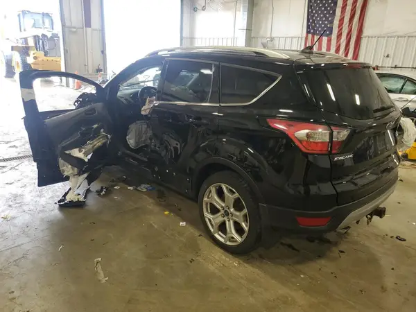 1FMCU9J96JUA18222 2018 FORD ESCAPE - Image 2