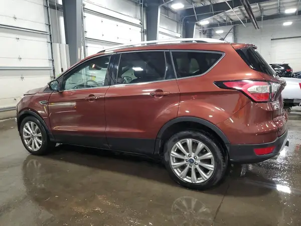 1FMCU9J96JUA23727 2018 FORD ESCAPE - Image 2
