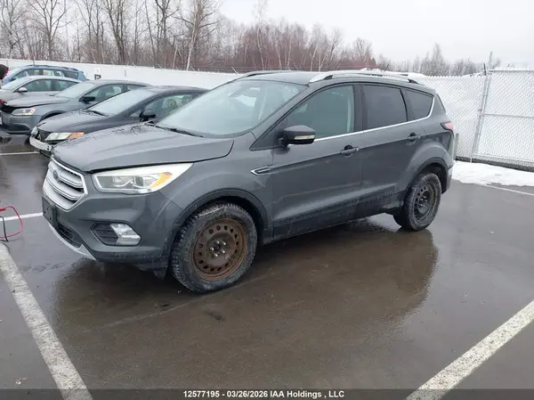 1FMCU9J96JUA37532 2018 FORD ESCAPE - Image 2