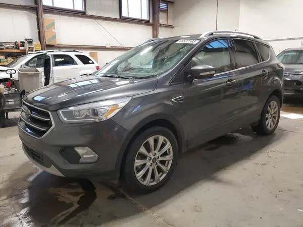 1FMCU9J96JUA37644 2018 FORD ESCAPE - Image 1
