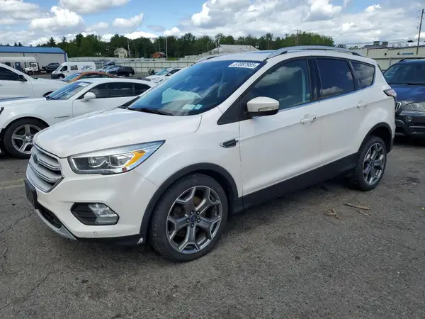 1FMCU9J96JUA40348 2018 FORD ESCAPE - Image 1