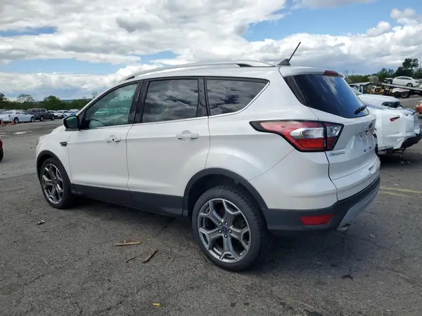 1FMCU9J96JUA40348 2018 FORD ESCAPE - Image 2