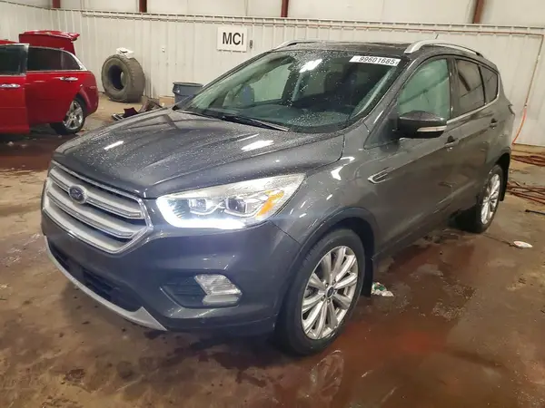 1FMCU9J96JUA41421 2018 FORD ESCAPE - Image 1