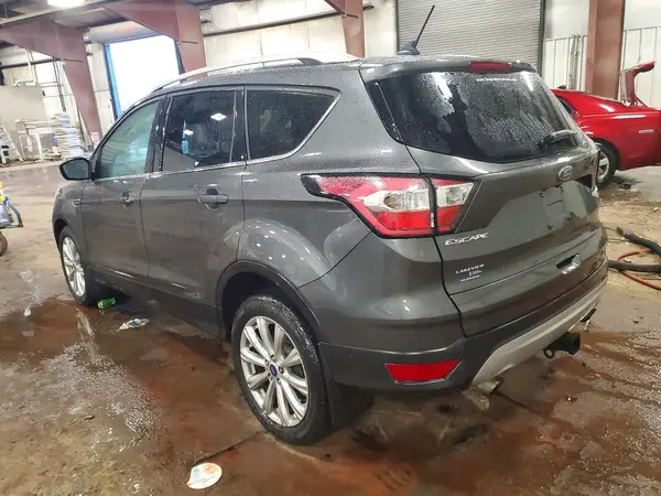 1FMCU9J96JUA41421 2018 FORD ESCAPE - Image 2