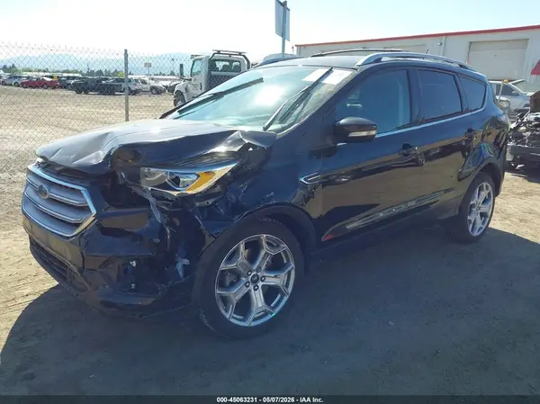 1FMCU9J96JUA42830 2018 FORD ESCAPE - Image 2
