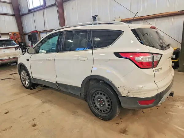 1FMCU9J96JUA67856 2018 FORD ESCAPE - Image 2
