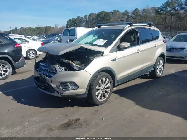 1FMCU9J96JUB05585 2018 FORD ESCAPE - Image 2