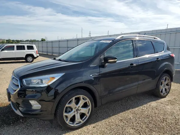1FMCU9J96JUB12634 2018 FORD ESCAPE - Image 1
