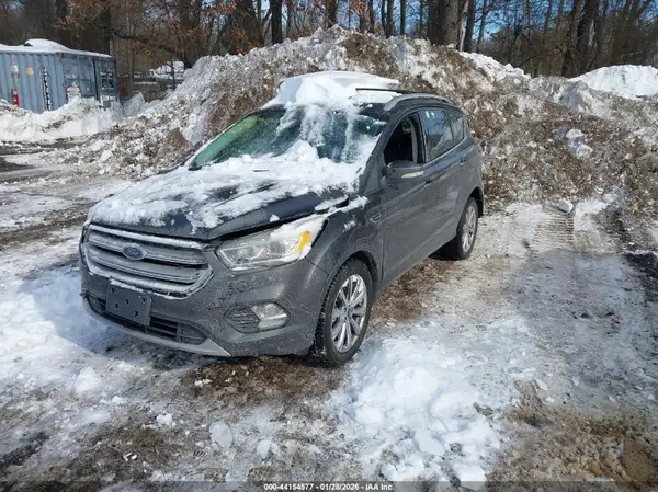 1FMCU9J96JUB18918 2018 FORD ESCAPE - Image 2