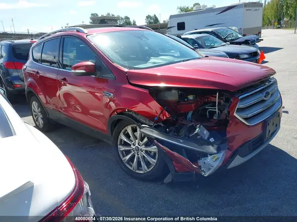 1FMCU9J96JUB30065 2018 FORD ESCAPE - Image 1