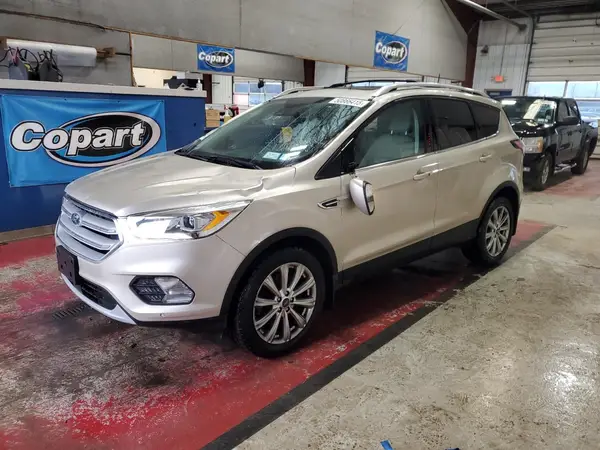 1FMCU9J96JUB30664 2018 FORD ESCAPE - Image 1
