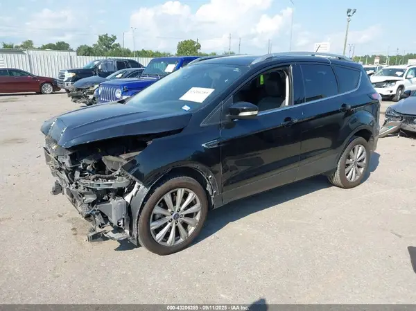 1FMCU9J96JUB41969 2018 FORD ESCAPE - Image 2