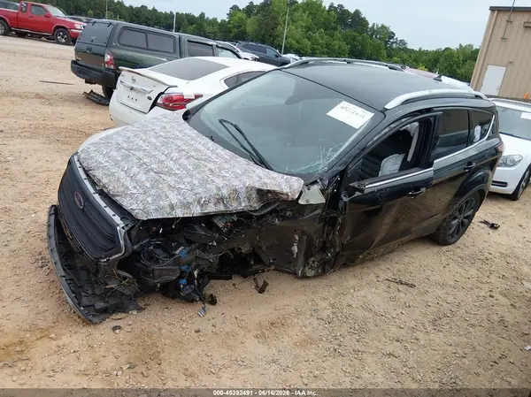 1FMCU9J96JUB50509 2018 FORD ESCAPE - Image 2