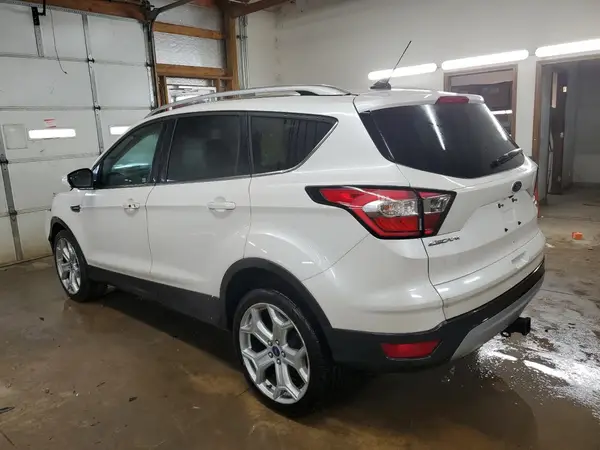 1FMCU9J96JUB59307 2018 FORD ESCAPE - Image 2