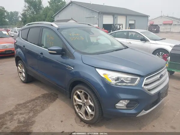 1FMCU9J96JUB59582 2018 FORD ESCAPE - Image 1