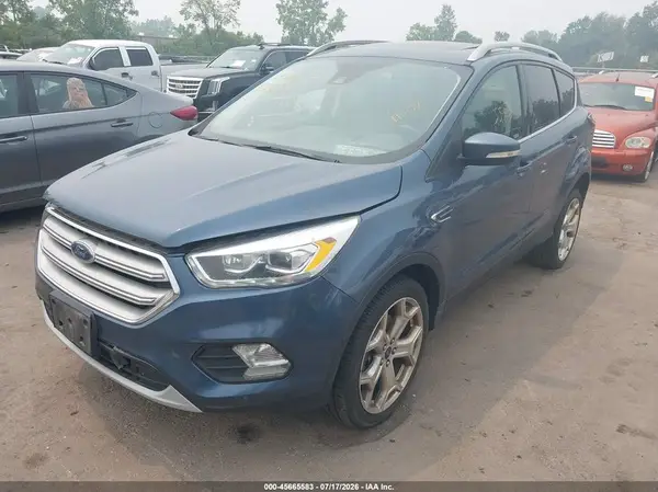 1FMCU9J96JUB59582 2018 FORD ESCAPE - Image 2