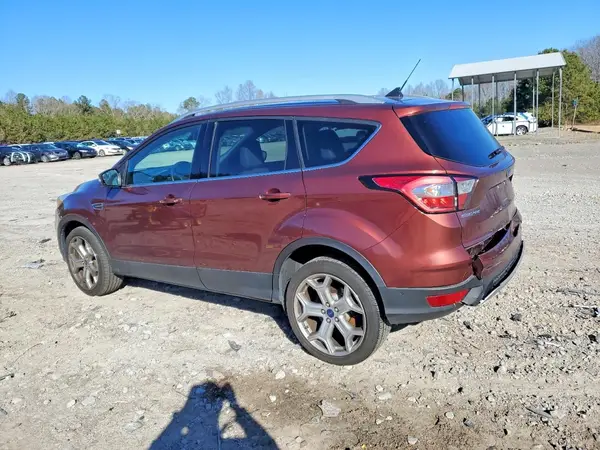 1FMCU9J96JUB70954 2018 FORD ESCAPE - Image 2