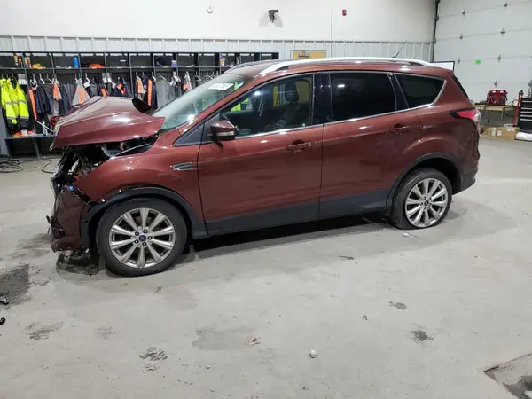 1FMCU9J96JUB74762 2018 FORD ESCAPE - Image 1