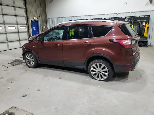 1FMCU9J96JUB74762 2018 FORD ESCAPE - Image 2