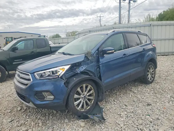 1FMCU9J96JUB87639 2018 FORD ESCAPE - Image 1