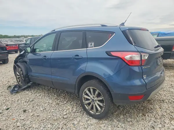 1FMCU9J96JUB87639 2018 FORD ESCAPE - Image 2
