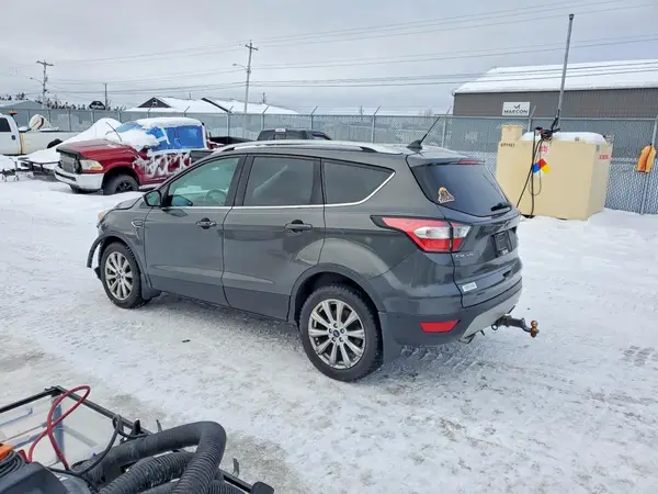 1FMCU9J96JUB88094 2018 FORD ESCAPE - Image 2