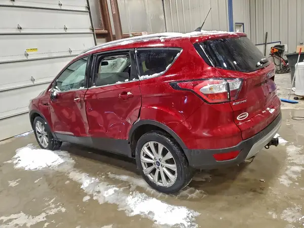 1FMCU9J96JUB99855 2018 FORD ESCAPE - Image 2