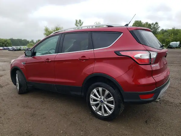 1FMCU9J96JUC00745 2018 FORD ESCAPE - Image 2