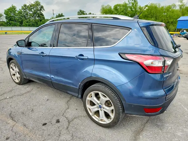 1FMCU9J96JUC07274 2018 FORD ESCAPE - Image 2