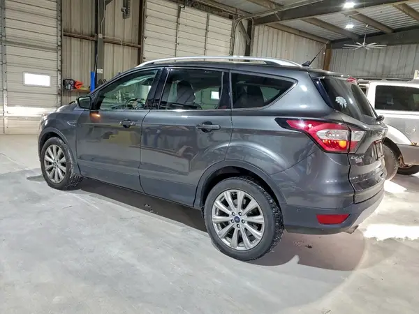 1FMCU9J96JUC34989 2018 FORD ESCAPE - Image 2